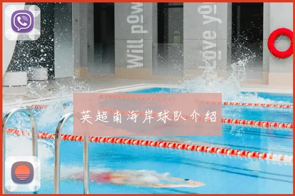 英超南海岸球队介绍